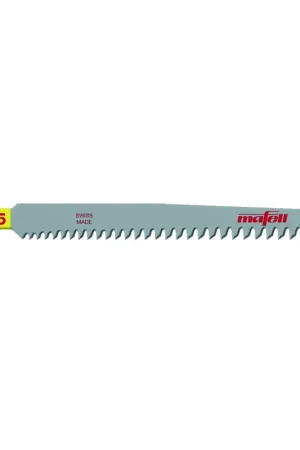 Aanbieding - Mafell Decoupeerzaagblad W5 Wood Progressive, 5 stuks